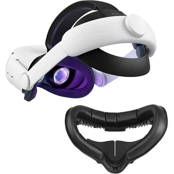 Amazon.co.jp: [GOFYME] Oculus/Meta Quest 2用バッテリー付きヘッド