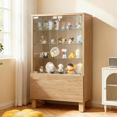 Amazon.co.jp 最新リリース: ガラスディスプレイキャビネット の新着