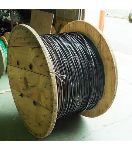Amazon.co.jp: 600V CVT8.0sq(トリプレックス型ケーブル) フジクラ