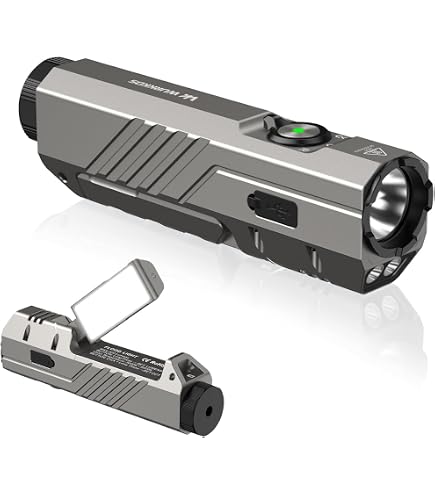 Amazon.co.jp: WUBEN(ウーベン) X4 懐中電灯 強力 フラッシュライト