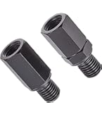 Amazon | キタコ(KITACO) ミラーアダプター(逆ネジ) シグナスX