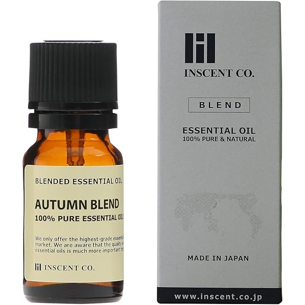 Amazon.co.jp: シトラスフレッシュ 10ml アロマ ブレンド インセント