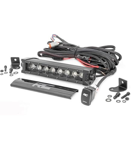 Rough Country 70171 Universal LED Light Mounting Clamps 1.65 - View #7