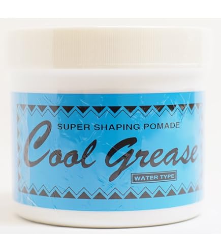 Amazon | 阪本高生堂 ファイン クールグリース ペリシア ハード 210g