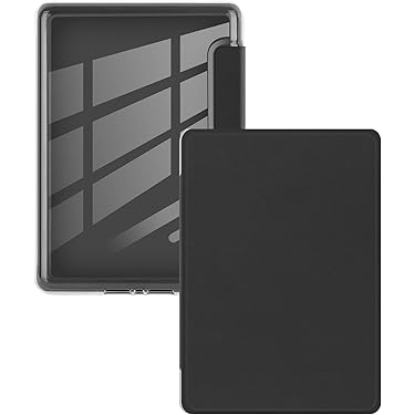 Kindle 電子書籍リーダー 本体 専用カバー付き 栃木レザー 電子ブックリーダーカバー(amazon Kindle Paperwhite