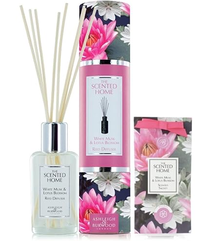 Amazon | ASHLEIGH&BURWOOD（アシュレイ&バーウッド） ディフューザー