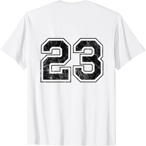 Amazon | 背中に27番。 Tシャツ | Tシャツ・カットソー 通販