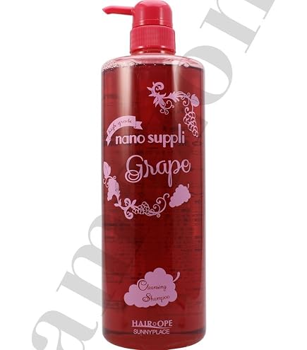 Amazon | MUSE アロマシャンプー 1,000ml (ストロベリーチャーム