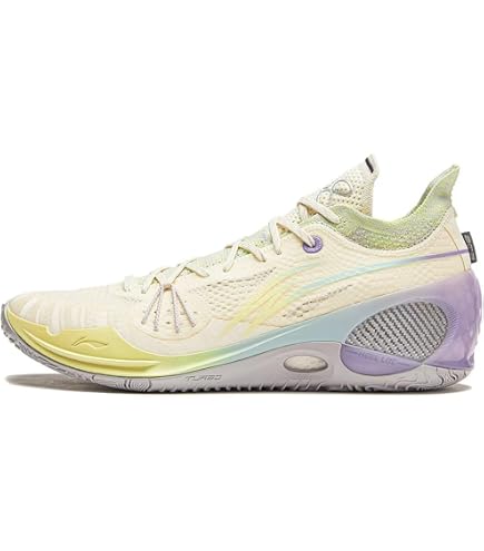 Amazon.co.jp: リーニン（LI-NING） バスケットシューズ バッシュ WADE