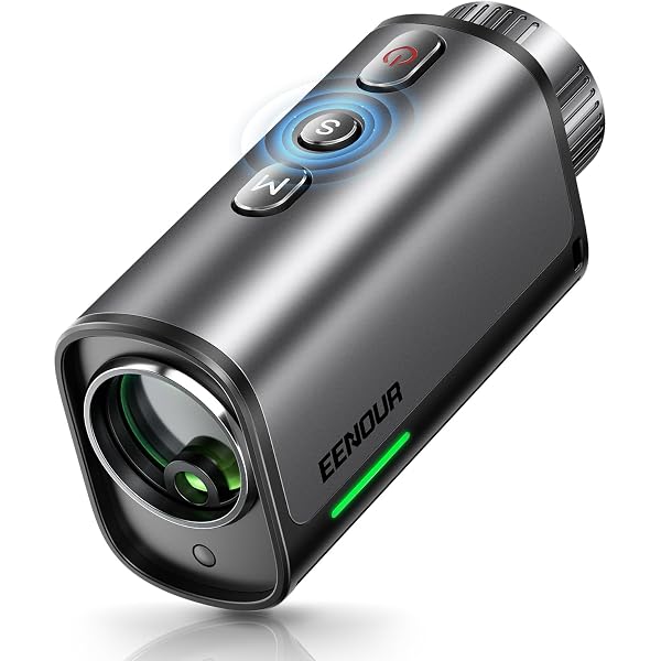 Amazon.co.jp: EENOUR ゴルフレーザー距離計収納ケース U1000RG
