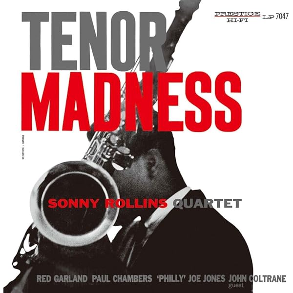 Amazon.co.jp: テナー・マッドネス: Music