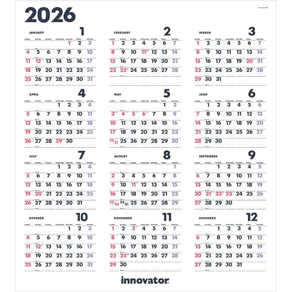 Amazon.co.jp: 【H1】 2026年 日めくりカレンダー［A7］ (永岡書店の