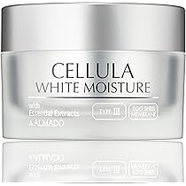 Amazon | アルマード チェルラーホワイト モイスチャー 50g（約2か月分