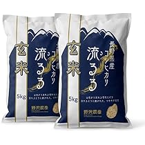 Amazon.co.jp: コシヒカリ 玄米 10kg 令和7年産 三重県産 お米