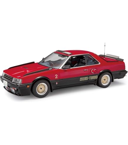 Amazon | アオシマ 1/24 西部警察 No.02 マシンRS-1(追跡/攻撃用指令車