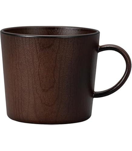 新品 木曽漆器 木曽塗 マグカップ 総国産プレミアム椀 日本製 国産漆 伝統工芸 Amazon.co.jp: 木曽漆器 木曽塗 マグカップ 総国産プレミアム椀