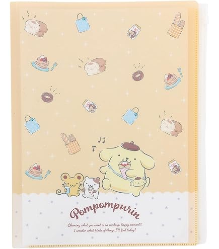 Amazon.co.jp: 第五人格×サンリオキャラクターズ クリアファイル