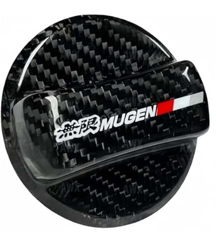 Amazon | 無限MUGENガソリン給油口キャップ カバー 無限 フューエル