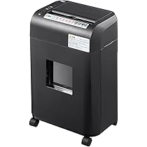 Amazon.co.jp: サンワサプライ オートフィードシュレッダー（100