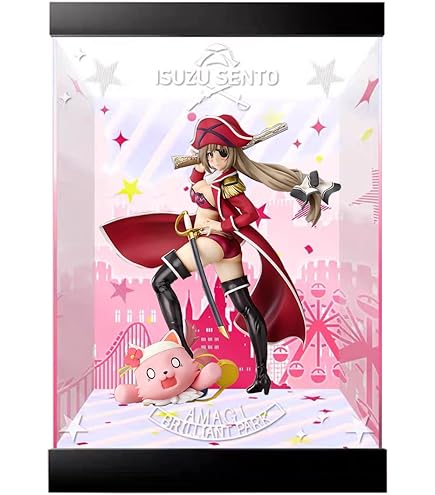 Amazon.co.jp: 甘城ブリリアントパーク 千斗いすず 1/8スケール