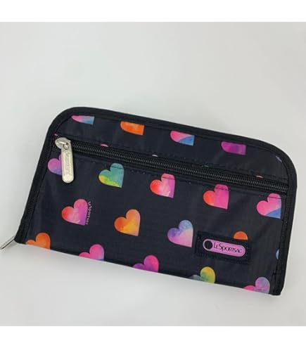 Amazon.co.jp: ピンクハウス×レスポートサック長財布 : ファッション