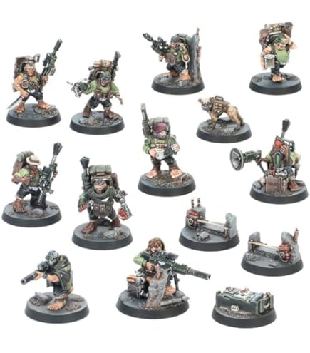 Amazon | ウォーハンマー40000 アストラ・ミリタルム:タンク