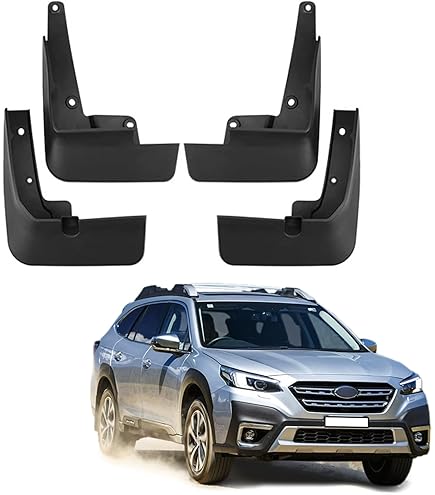 Amazon | スバル アウトバック Outback 2021-2024 マッドガード 車 4個