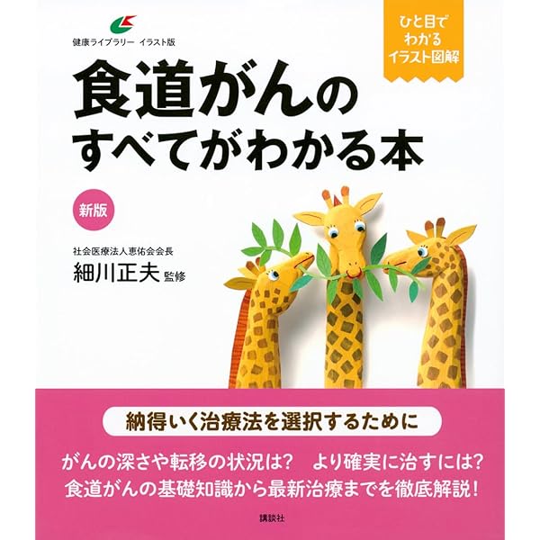 食道がん」と言われたら…―お医者さんの話がよくわかるから安心できる