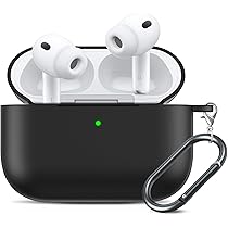 AirPods Pro 3 充電ケース付き Amazon | For AirPods Pro 3 ケース【2025年新登場 BARDATS】磁気