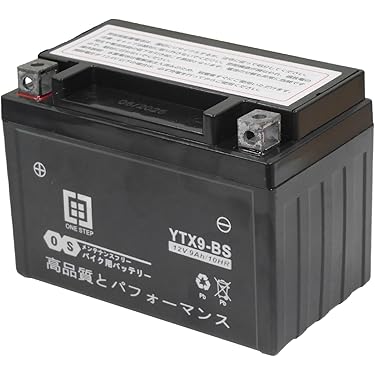 Amazon.co.jp 最新リリース: バイクバッテリー の新着ランキング