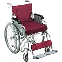 【送料込】TacaoF テイコブ アルミ製 車いす S-15 手動・自走式 幸和製作所 車いす アルミ製車いす S-15 1台（直送品） - アスクル