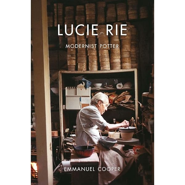 Amazon | Lucie Rie | Birks, Tony | Carving