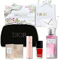 Amazon | 【セット品・ラッピング済み】DIOR ディオール ミス