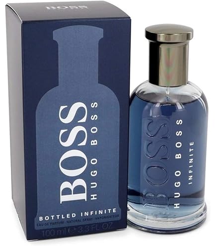 Amazon | 【ヒューゴボス】ボス ボトルド インフィニット EDP・SP 50ml