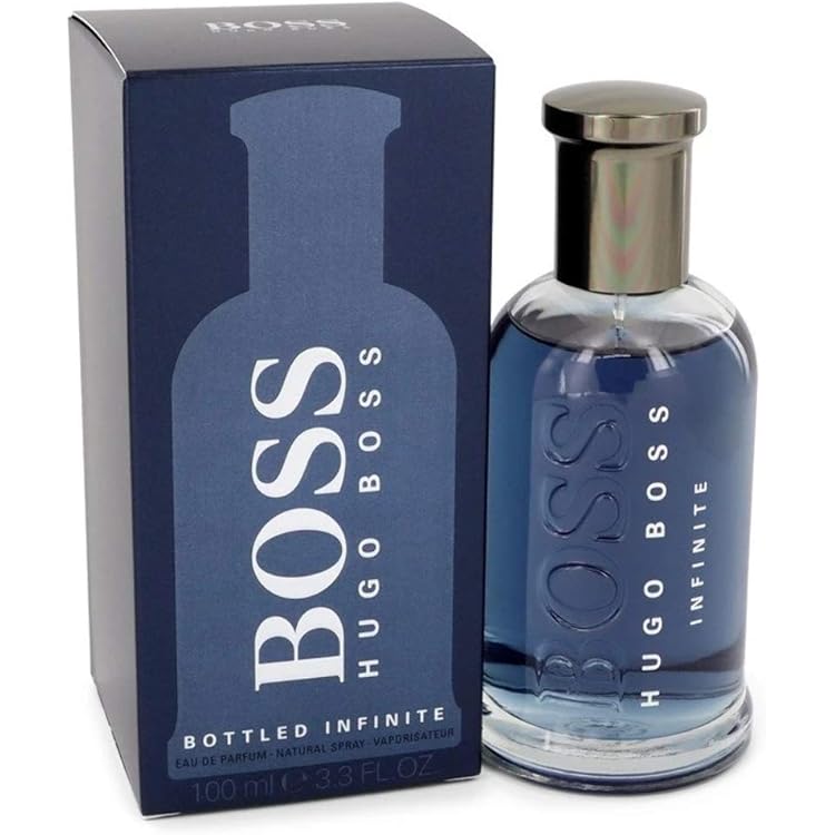 Amazon | 【ヒューゴボス】ボス ボトルド インフィニット EDP・SP 50ml