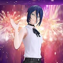 Amazon.co.jp: レゼ フィギュア 劇場版「チェンソーマン レゼ篇