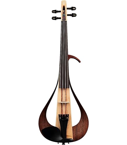 Amazon | Wood Violins Stingray SV Series Electric Violin 4-String