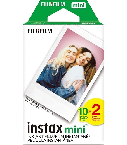 Amazon | 富士フィルム インスタックス ミニ インスタントフィルム 2