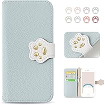 iPhoneSE2/8/7/6s/6兼用 手帳型 ケース　うさぎ　パステルブルー iPhoneSE2/8/7/6s/6兼用 手帳型 ケース うさぎ パステルブルー - メルカリ