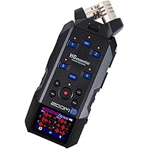 ZOOM H6エッセンシャル 高音質6トラックレコーダー