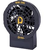 Amazon.co.jp: イチネンTASCO コードレス空調ファン TA901CS