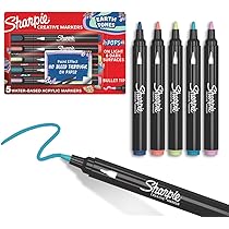 Amazon | Sharpie シャーピー アクリルマーカー アーストーン