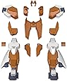 HGBD:R ガンダムビルドダイバーズRe:RISE サタニクスユニット 1/144スケール 色分け済みプラモデル
