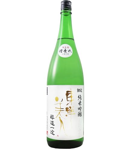 Amazon.co.jp: 東洋美人 酒未来 純米大吟醸 1800ml 澄川酒造場 : 食品