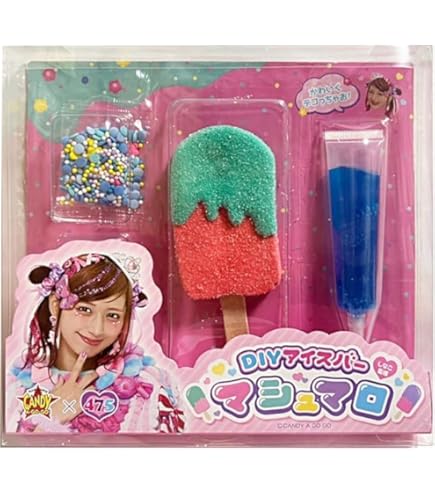 Amazon.co.jp: しなこ セボンスターマシュマロ パープル（グレープ味