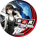 P5 - ペルソナ5 - 新島真 デカンバッチ