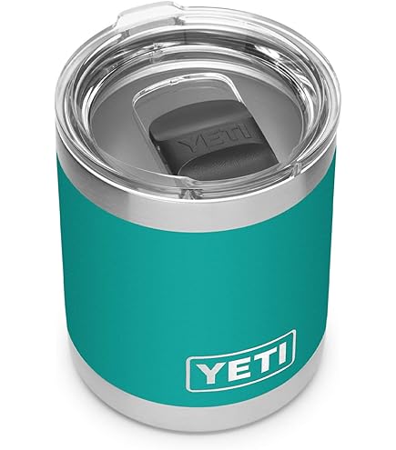 Amazon | イエティ YETI ミニ タンブラー ローボール Rambler Lowball