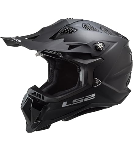 LS2 MX701 Explorer ブラック フルフェイスヘルメット LS2 MX701 エクスプローラー カーボン ヘルメット ブラック