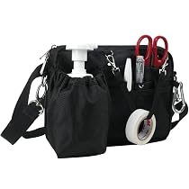 Amazon | [CARRY ALL BEFORE ONE] 多機能ウエストポーチ ナースポーチ