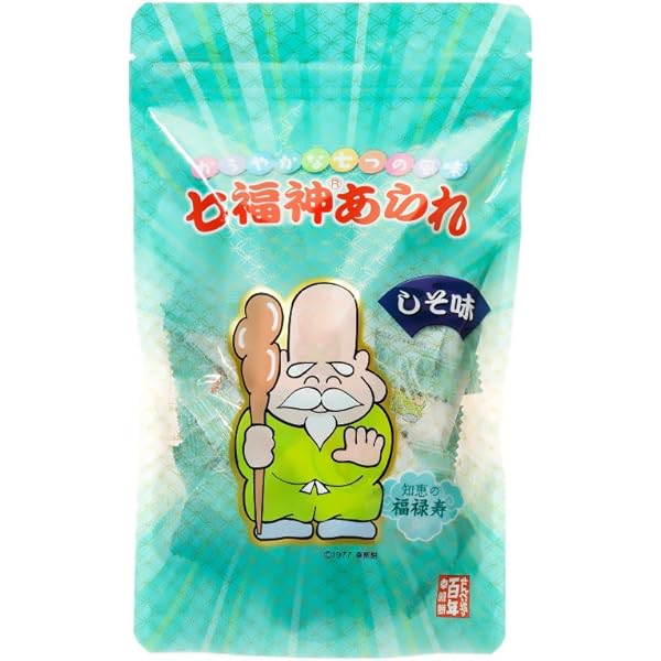 Amazon.co.jp: AF-1 Lucky Bag Seven Lucky Gods Arare (Drawstring